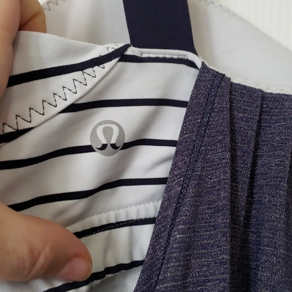 Lululemon Run: Back on Track Tank